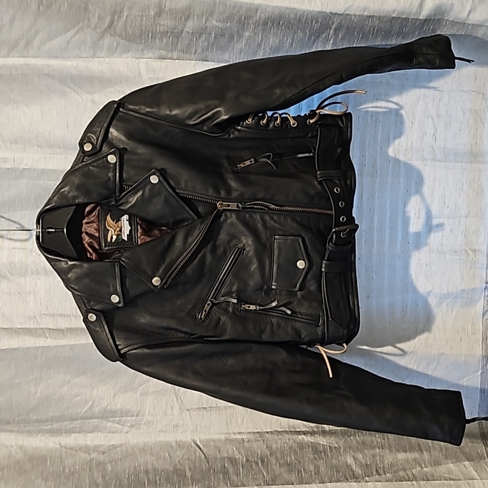 Jamin Motorcycle Jacket